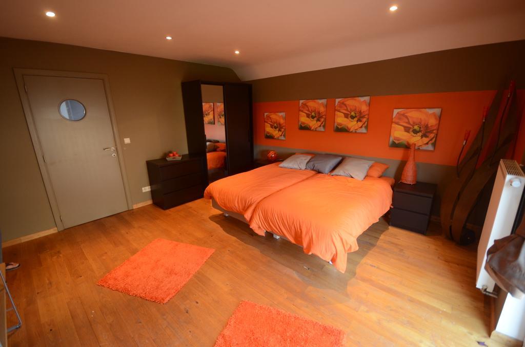 B&B Le Ravel De Max Sart-lez-Spa Zimmer foto